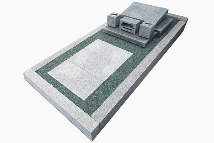3m²指定規格墓所